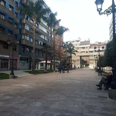 Ferienwohnung Castelao Oviédo Exterior foto