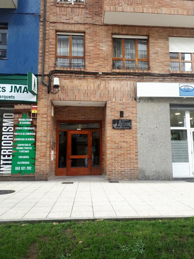 Ferienwohnung Castelao Oviédo Exterior foto