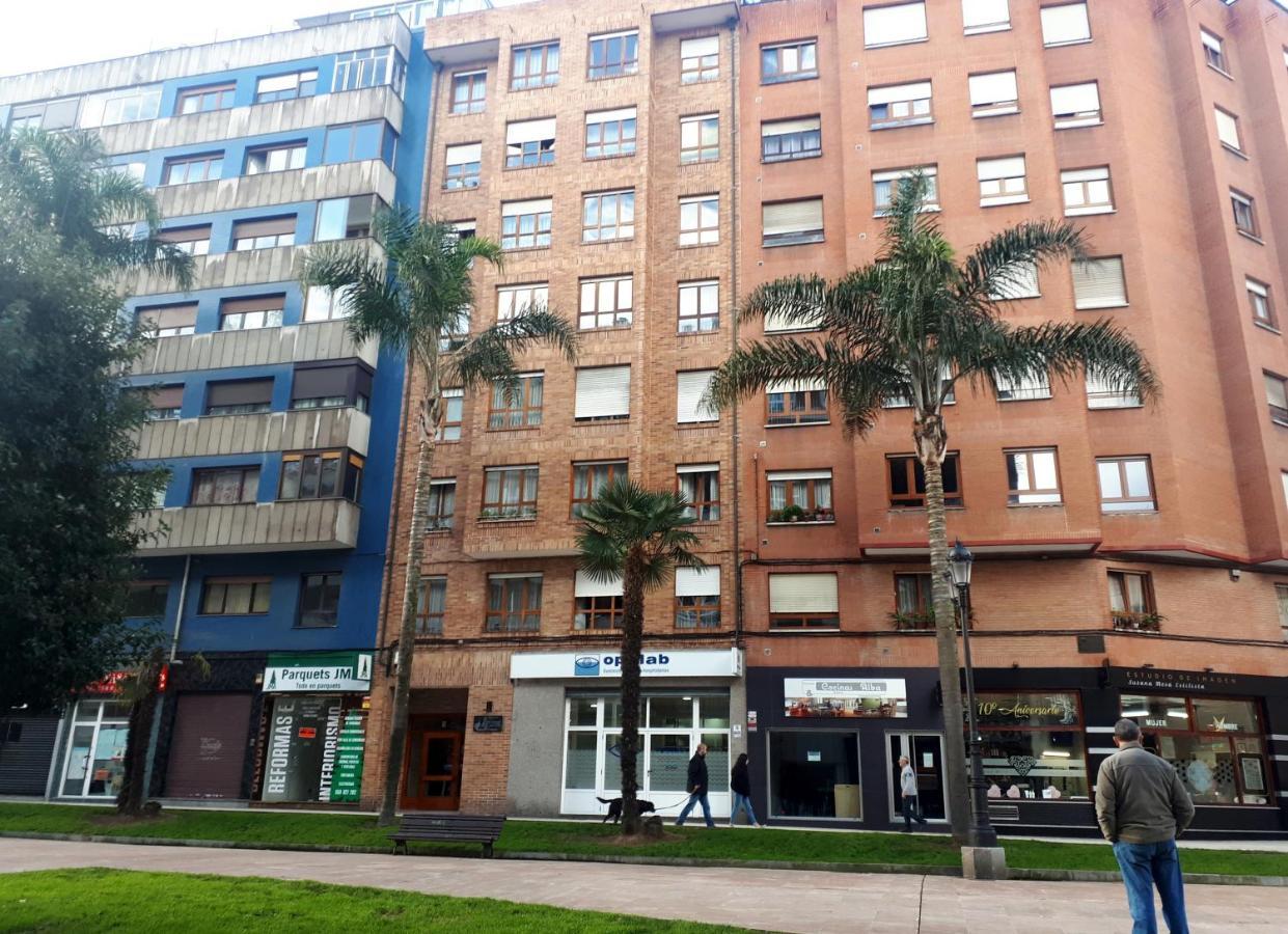 Ferienwohnung Castelao Oviédo Exterior foto