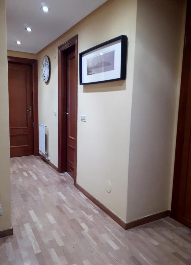 Ferienwohnung Castelao Oviédo Exterior foto