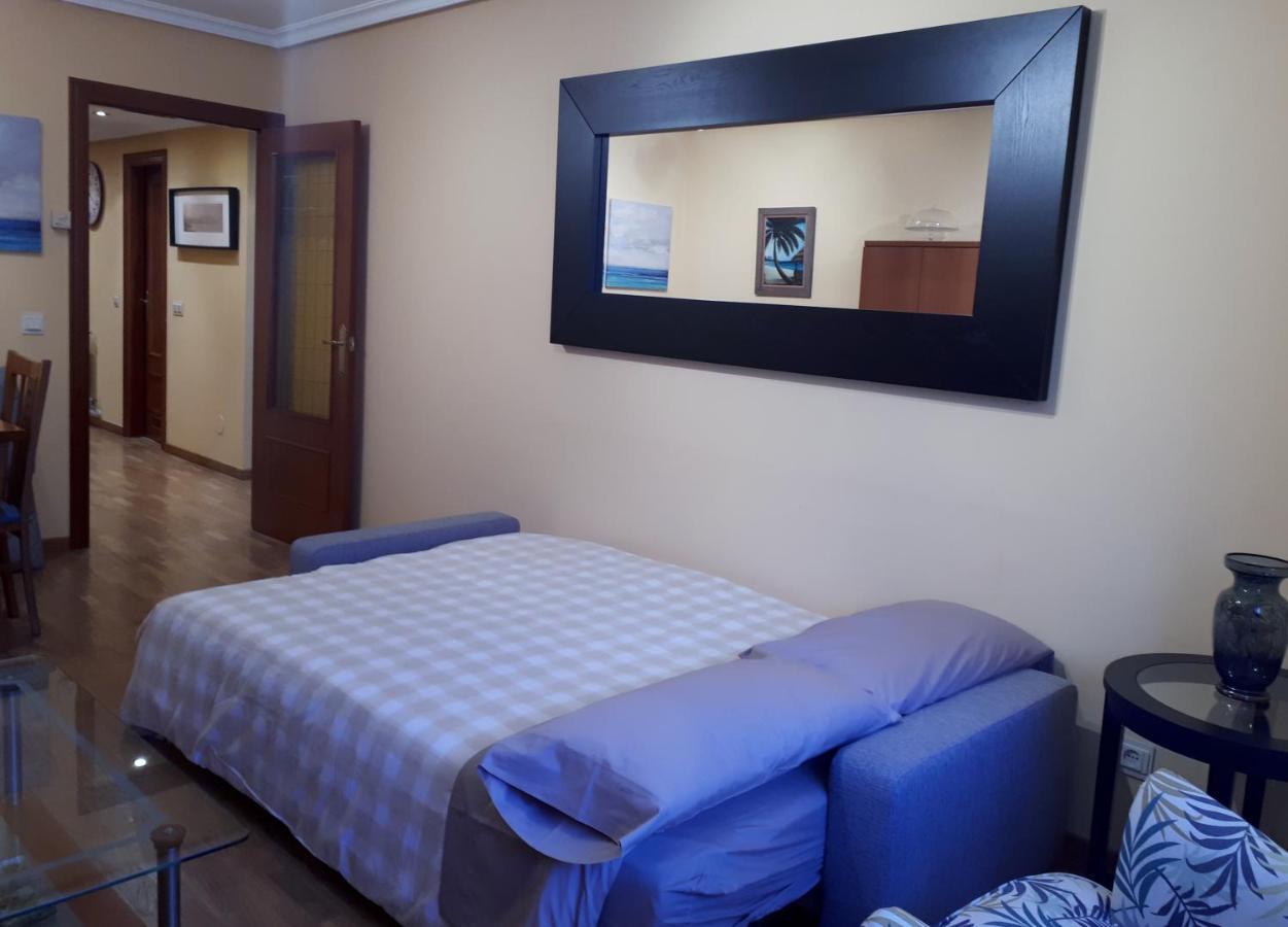 Ferienwohnung Castelao Oviédo Exterior foto