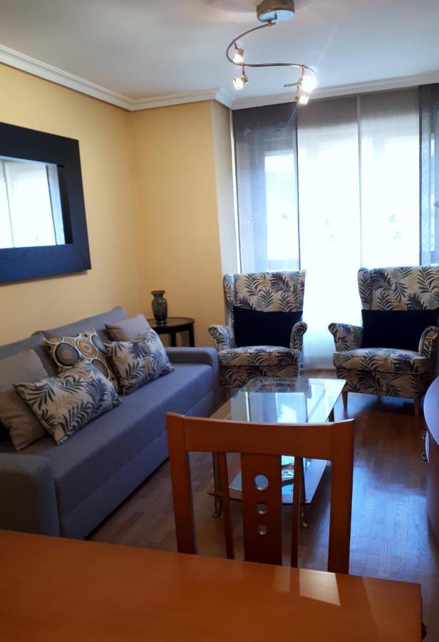 Ferienwohnung Castelao Oviédo Exterior foto
